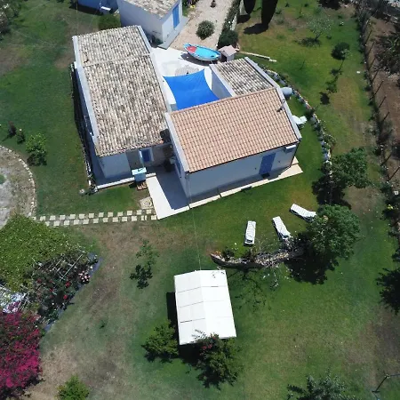 La Meridiana * Donnalucata (Sicily)