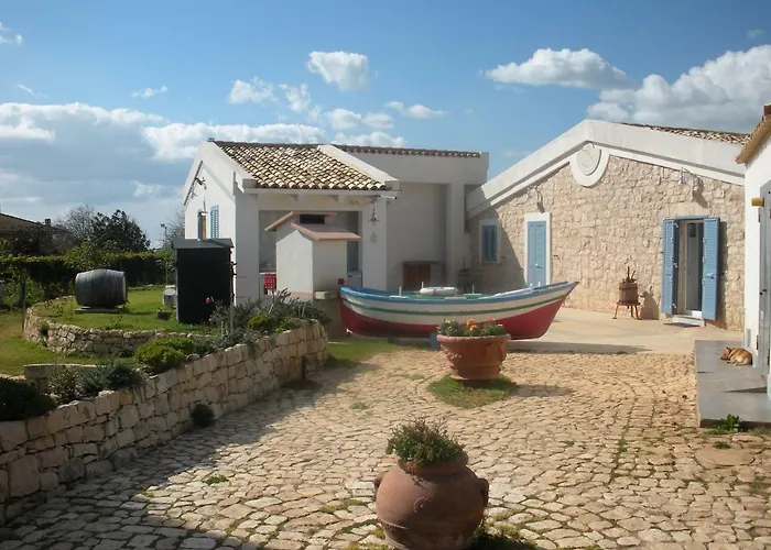 La Meridiana * Donnalucata (Sicily)